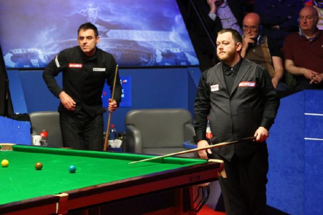 开云体育app-奥沙利文第20次进世锦赛八强 再破亨德利纪录